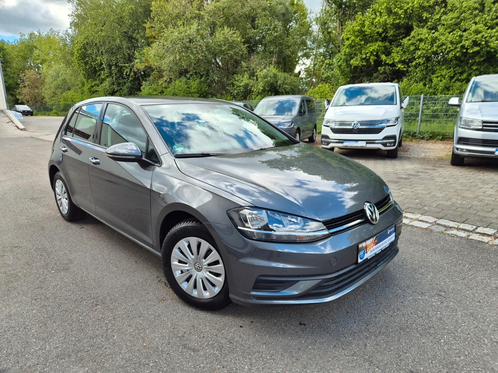 Volkswagen Golf VII Lim. Trendline..DSG..TÜV NEU..GARANTIE.