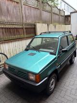 Fiat Panda 4x4 Country Club - Fiat aus 1997