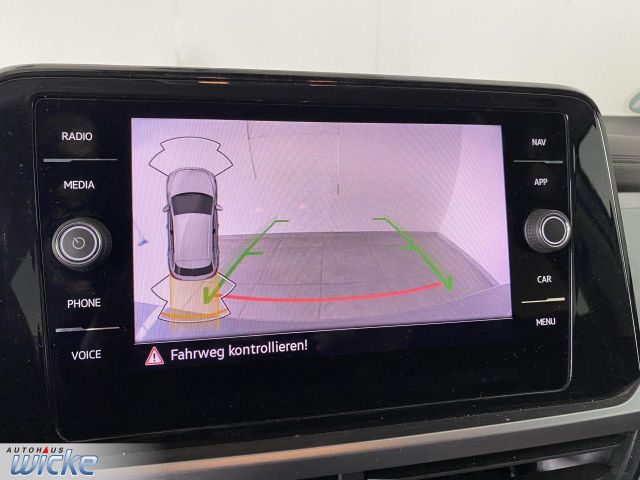 T-Roc 1.0 TSI Life NAVI KLIMA LED LANE ASSIST