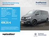 Volkswagen T6.1 Multivan Edition 4M DSG / Navi, Velour, LED - Volkswagen Rettungswagen T 4