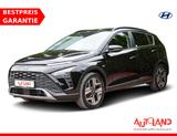 Hyundai Bayon 1.0 T-GDI Intro LED Navi Bose Spurhalte - Hyundai BAYON Gebrauchtwagen
