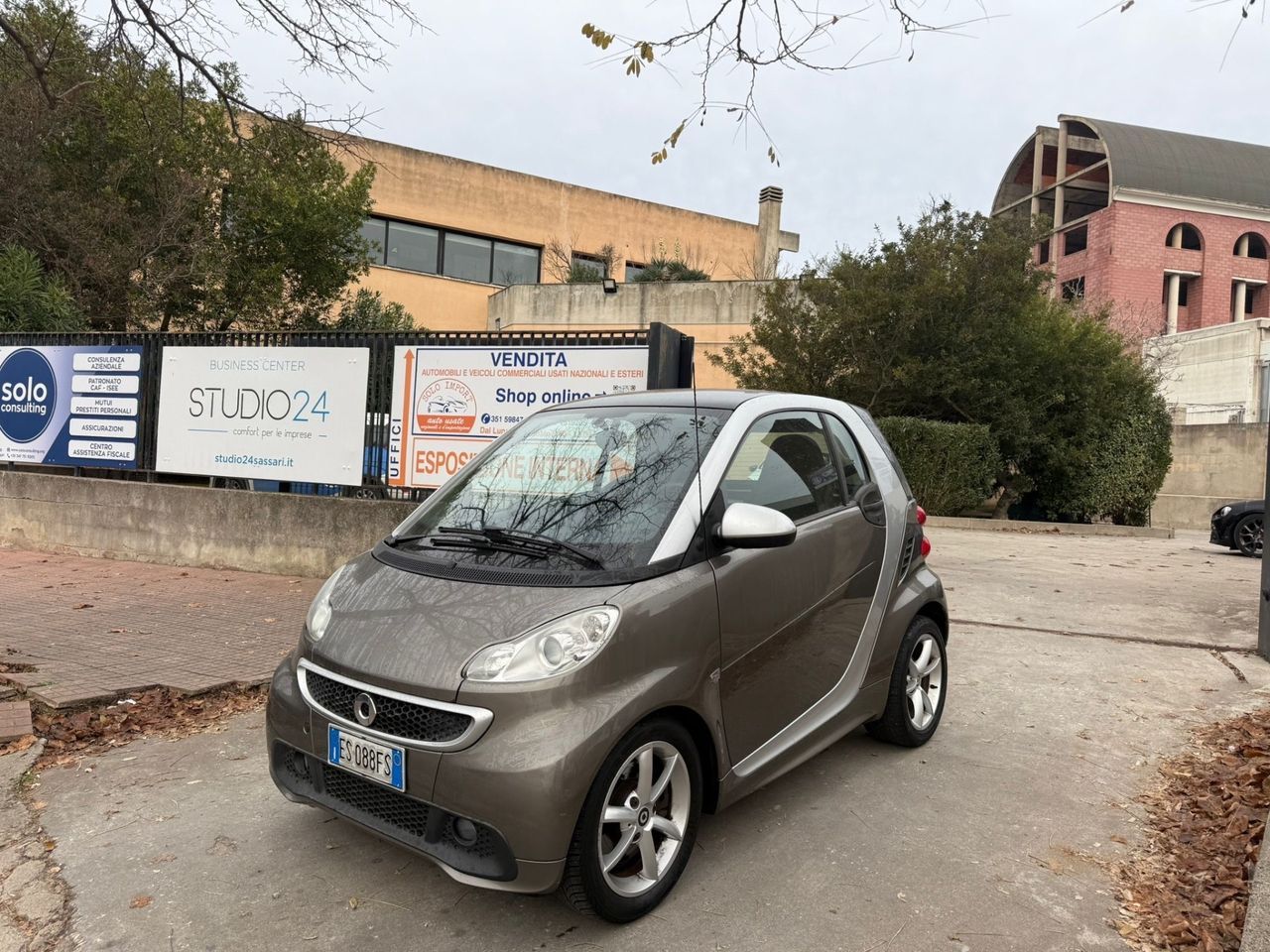 SMART ForTwo