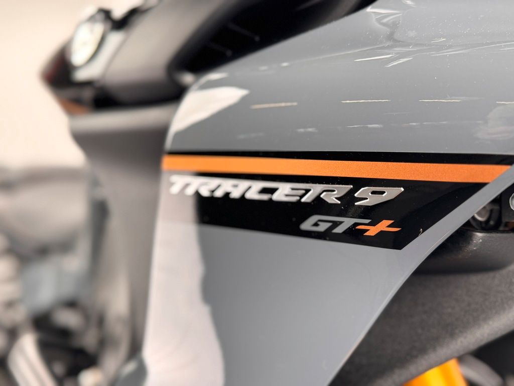 Fahrzeugabbildung Yamaha TRACER 9 GT + *TOP-ZUSTAND *1.HAND