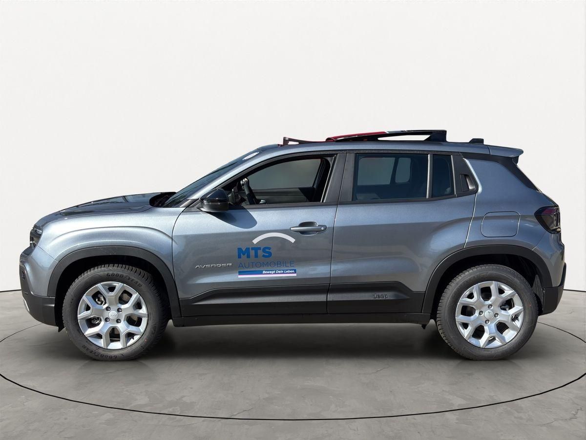 Jeep Avenger - Bild 6