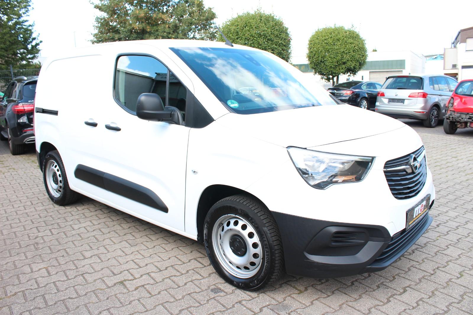 Opel Combo E Cargo Edition*REGALEINBAUTEN*SORTIMO*
