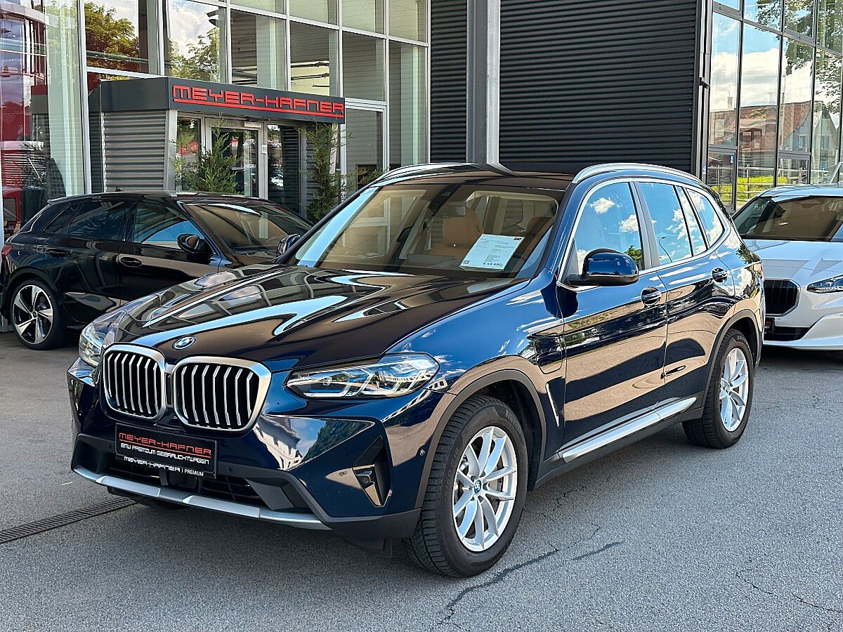 BMW X3 xDrive30e PHEV Aut. / LASER / DAB / Sports...