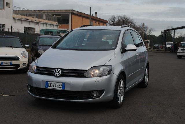 Volkswagen VOLKSWAGEN GOLF PLUS 1.6 HDI AUTOMATICA OK NEOPA