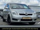 Toyota Corolla Verso 1.6 Sol*KLIMA*SHZ*AHK*KAMERA*17" - scheckheftgepflegte Toyota Corolla Verso