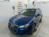 Audi A1 attraction KLIMAAUTO PDC SHZ SCHECKHEFT - Audi A1 aus 2011
