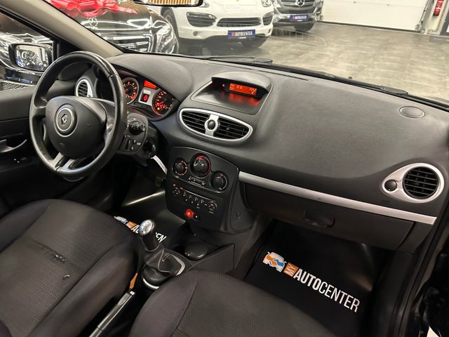Renault Clio III Edition Dynamique *1. Hand*TÜV 0726*