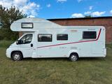 Dethleffs Globe S A701 - Dethleffs Etagenbett