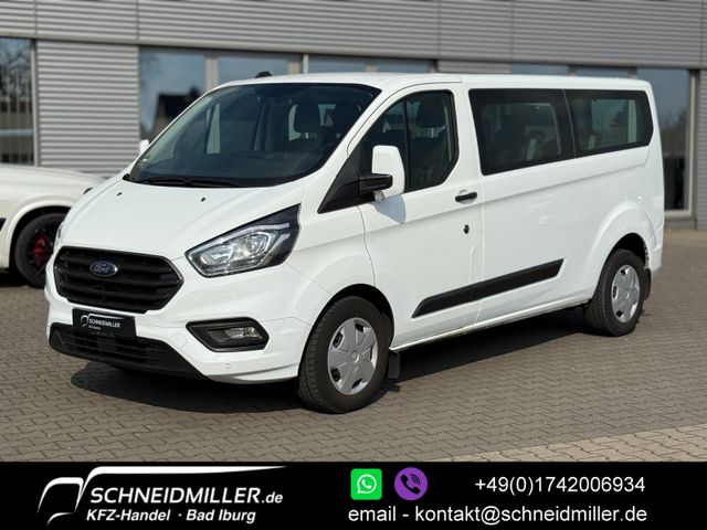 Ford Transit Custom Kombi 320 L2 Trend*9 Sitzer*131PS