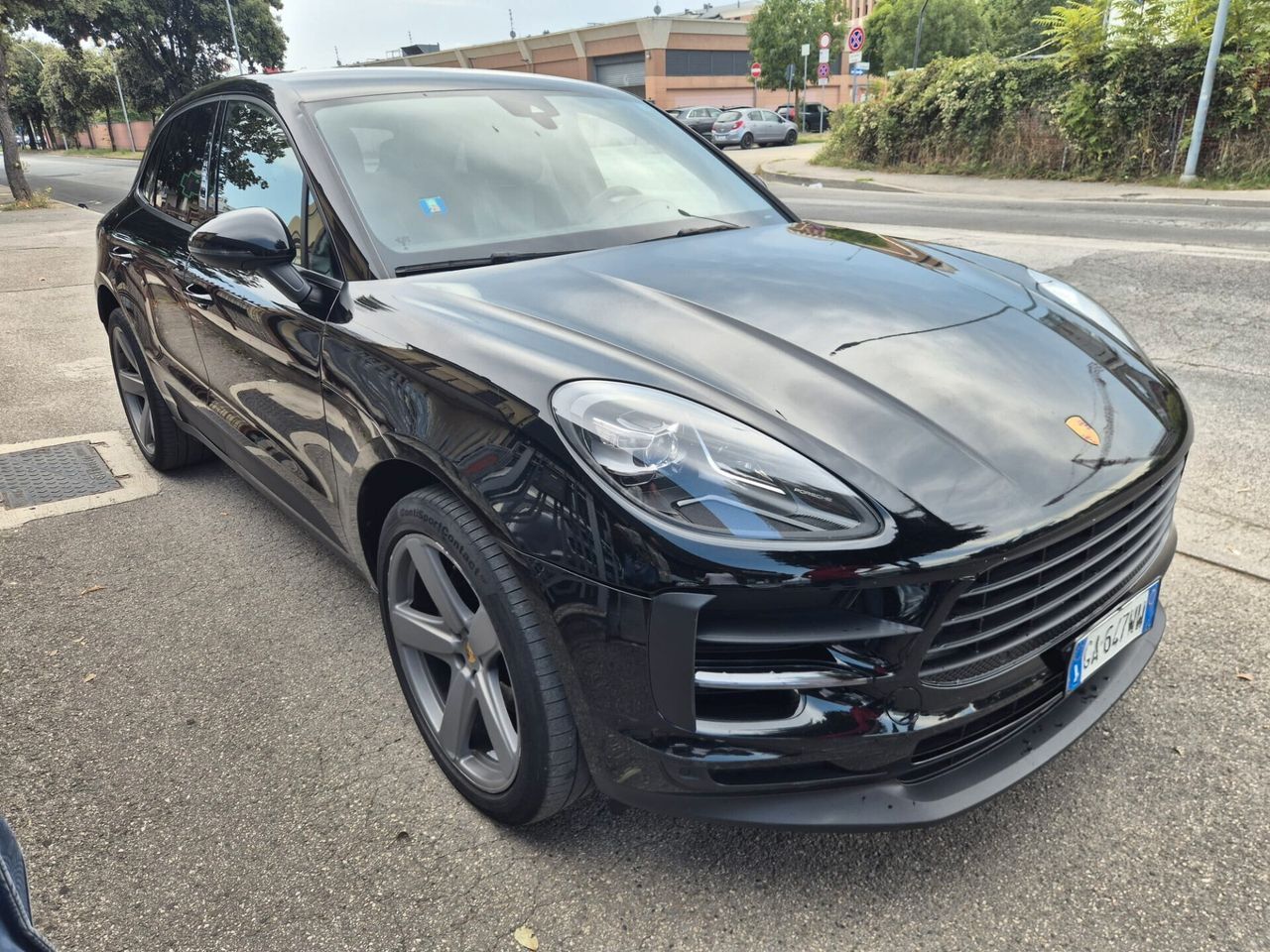 Porsche Macan 2.0 245CV PDK -NO GARANZIA- imagem 2