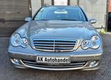 Mercedes-Benz C 230 T-Modell V6 Volleder Tempomat BI-Xenon - Mercedes C 230 mit Schiebedach