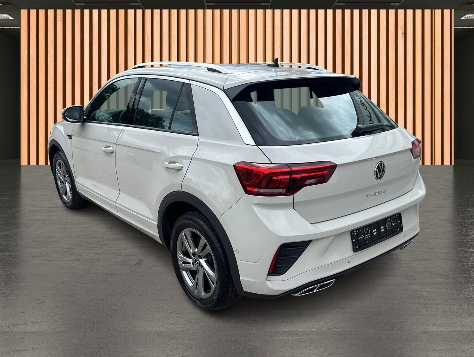 Volkswagen T-Roc 1.0 TSI R-Line*Kamera*DigitalCockpit, миниатюра 4