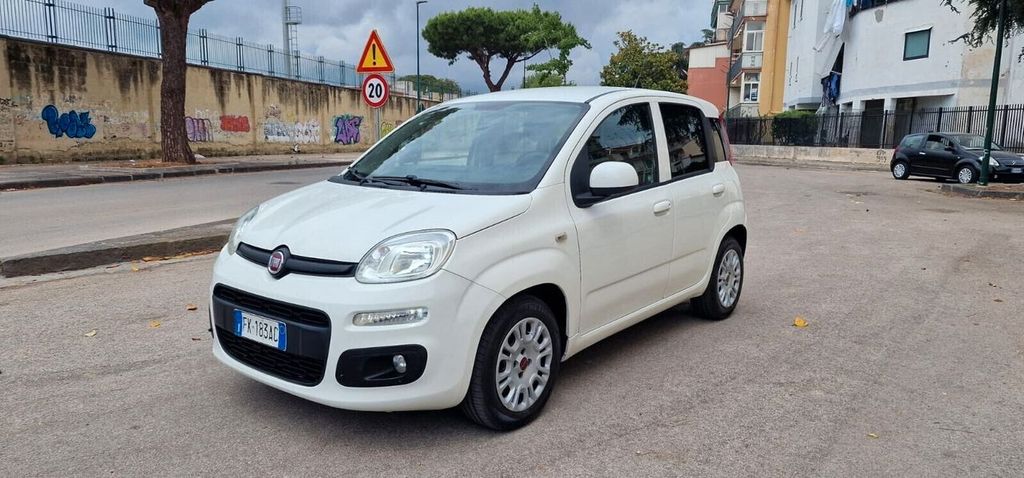 Image of Fiat Panda