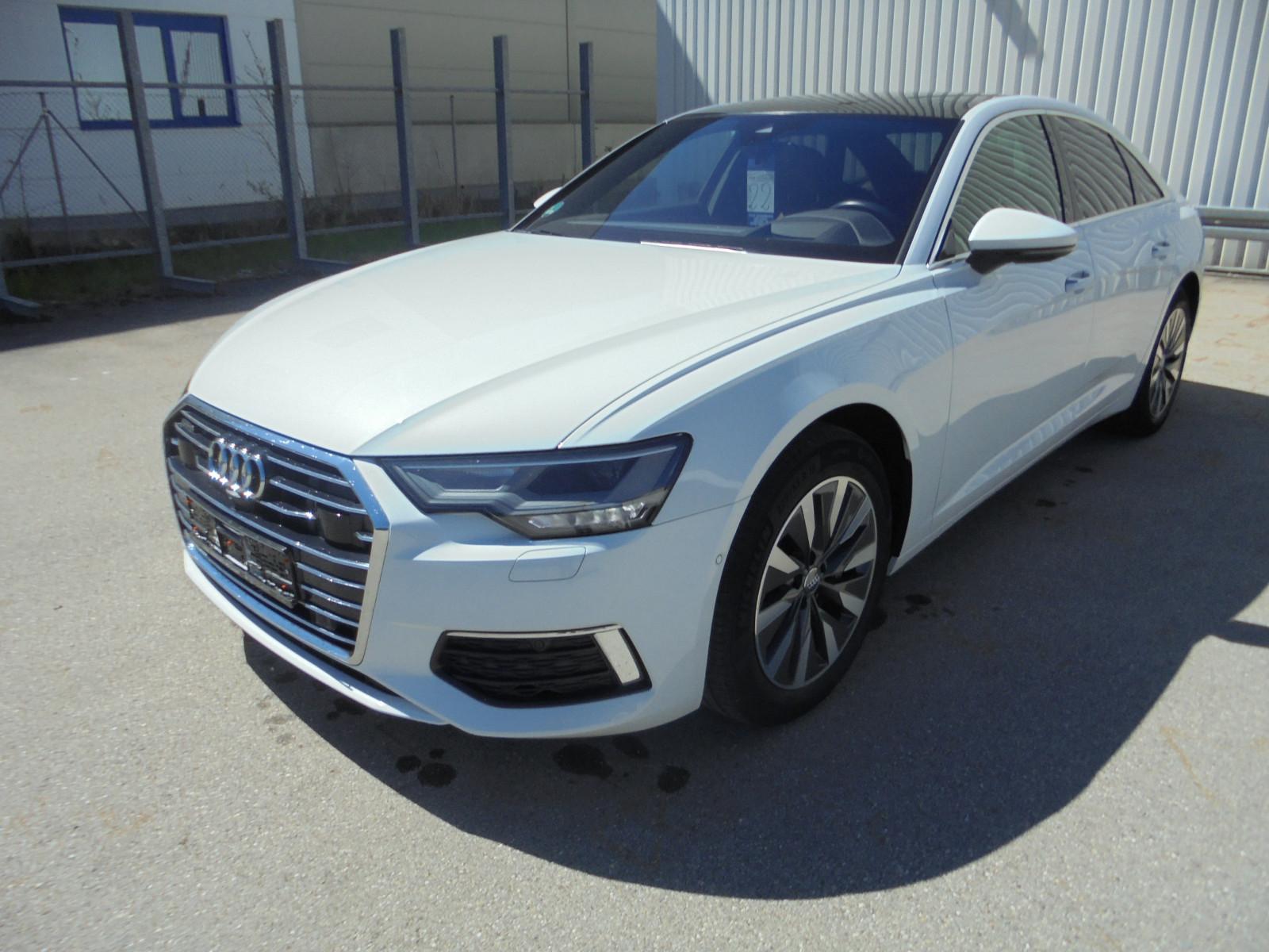 Audi A6 Lim. 45 TDI quattro Design Aut. ~ 107.000 km