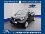 Smart forfour Basis 66 kW Klima-AT, Sitzheizung,  35L  - gebrauchte Smart ForFour aus dem Jahr 2018