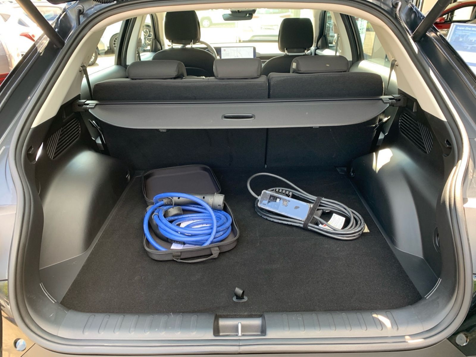 Fahrzeugabbildung Hyundai IONIQ 5 Dynamiq Elektro 84 kWh el.Heckklappe