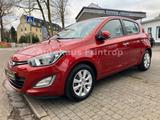 Hyundai i20 Style 1.Hand,Tüv Neu,Scheckheft - Hyundai i20 in Gelsenkirchen
