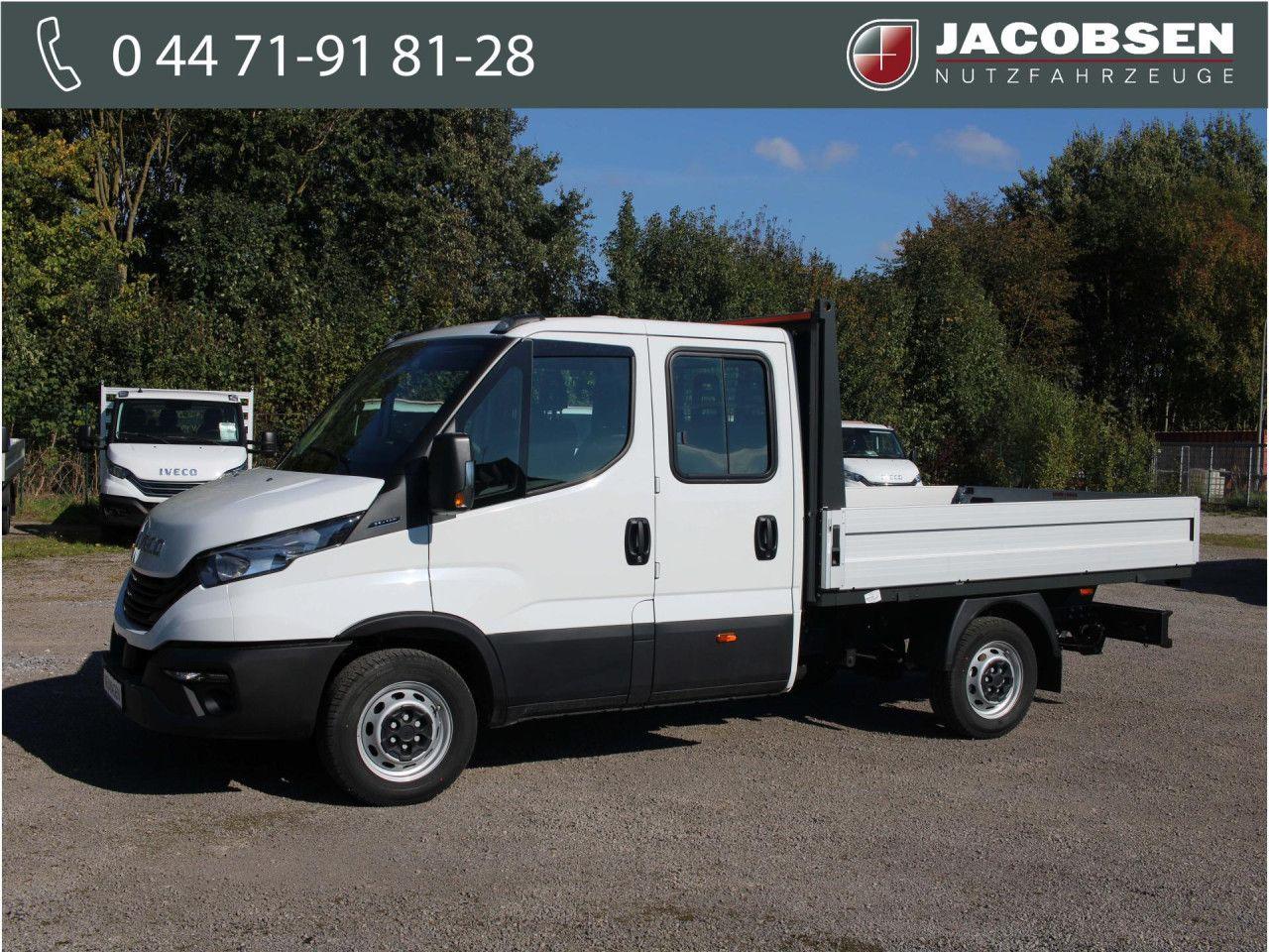 Iveco Daily 35S14 DoKa / Klima / AHK