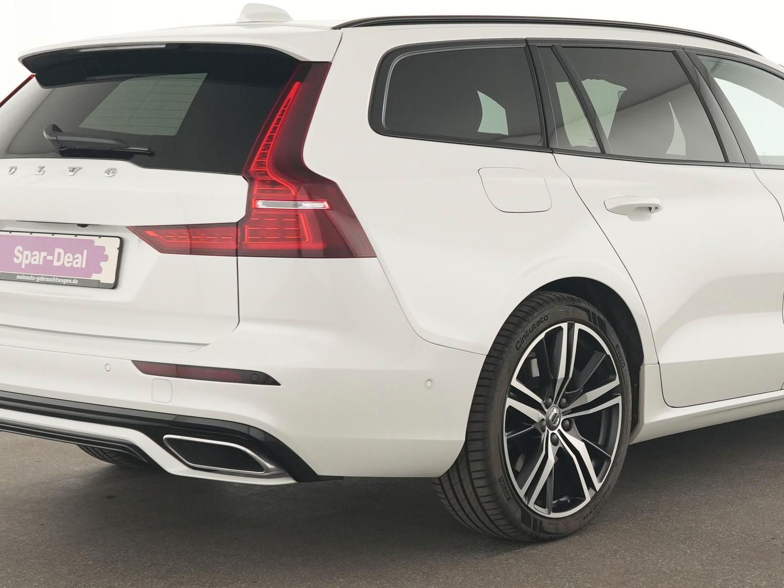 Volvo V60 R Design Harman|Navi|PDC|Kamera|SHZ|CarPlay
