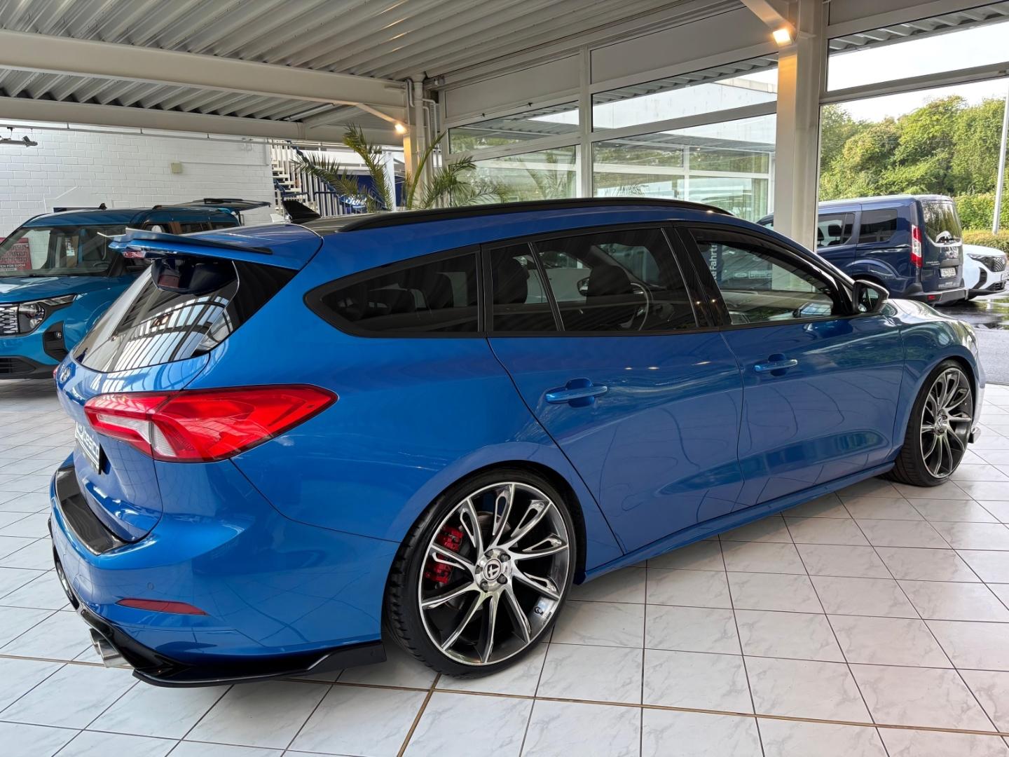 Ford Focus ST-Line+AHK+PanoDach+DAB+B&O+NAV+RFK+LMF+, миниатюра 4