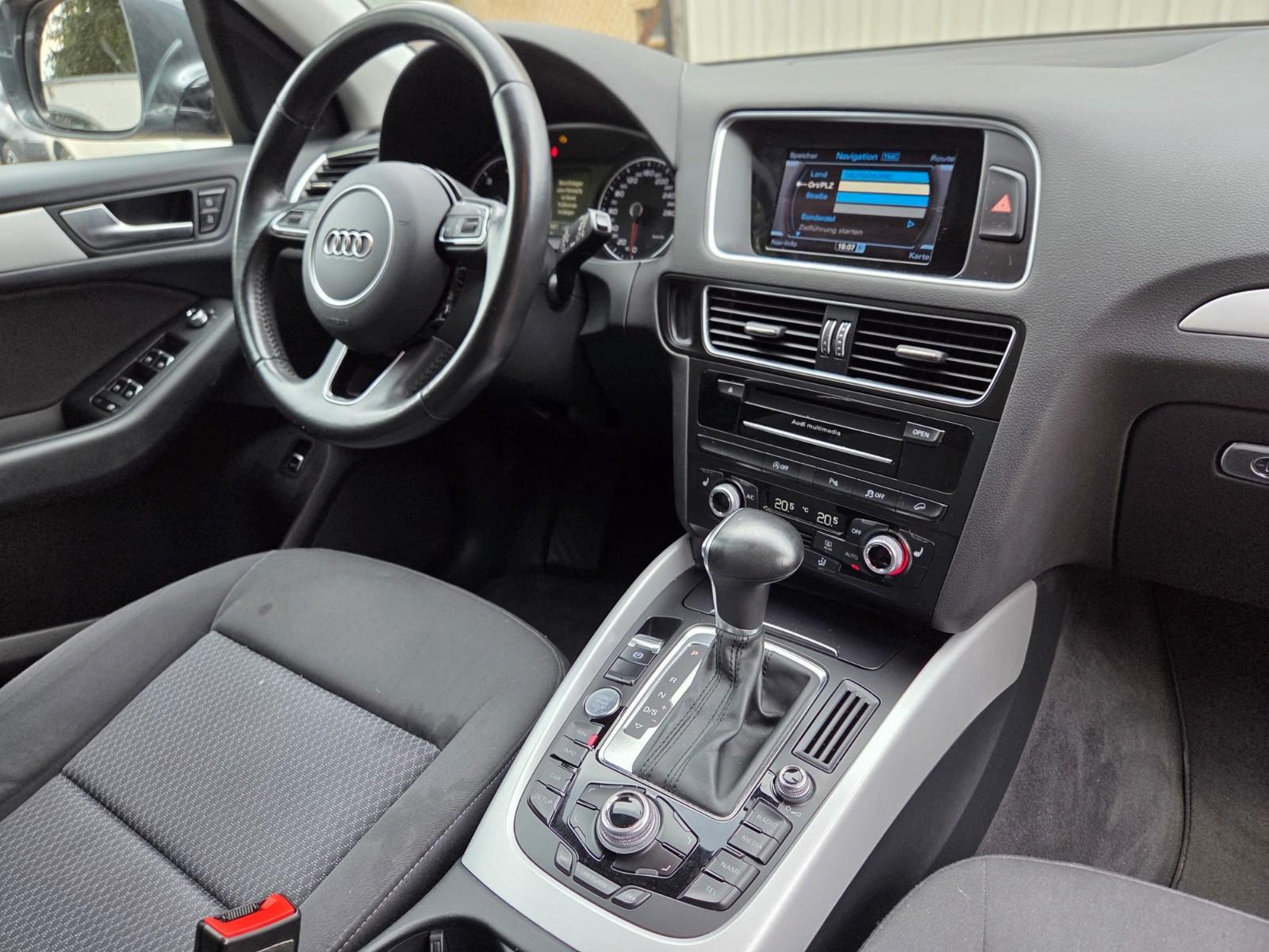 Audi Q5 2.0 TDI S tronic S-line Xenon Navi LED