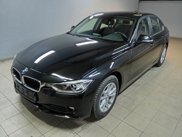 BMW 320 Baureihe 3 Lim. 320 d xDrive