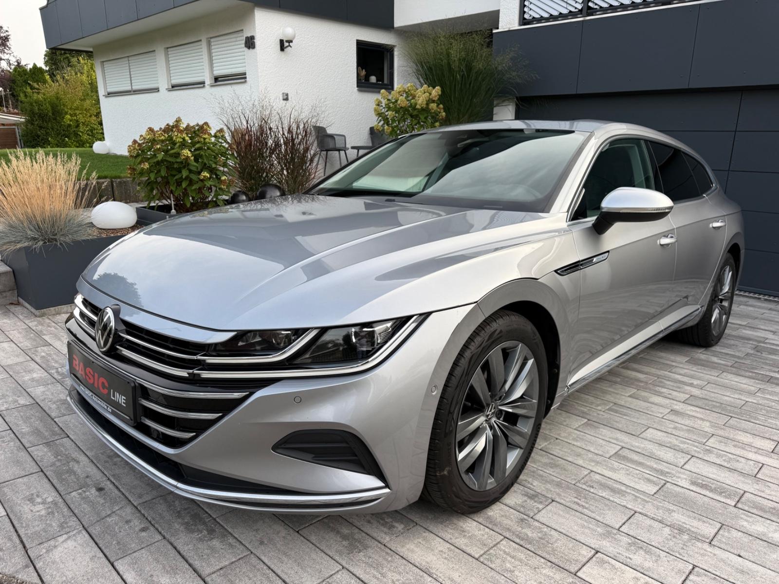 Volkswagen Arteon SB Pano ActiveDsp Kamera AHK