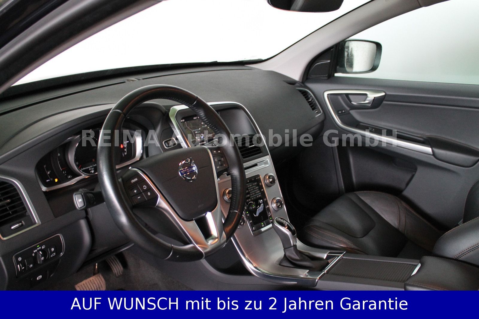 Fahrzeugabbildung Volvo XC60 Polestar D 5 AWD, AHK, Pano, Kamera
