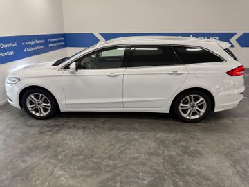 Ford Mondeo - 5