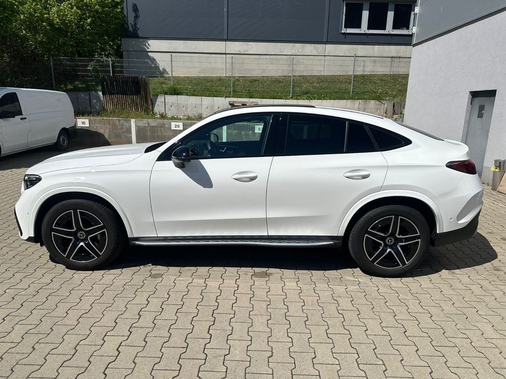 Mercedes-Benz GLC 220