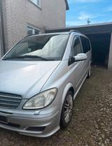 Mercedes-Benz Viano CDI 3.0 V6 Panoramadach - Mercedes-Benz Viano in Dortmund