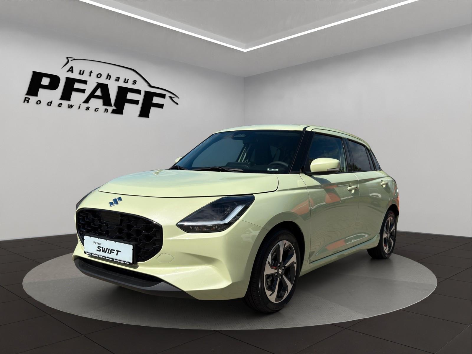 Suzuki Swift 1.2 HYBRID COMFORT+ | VERFÜGBAR