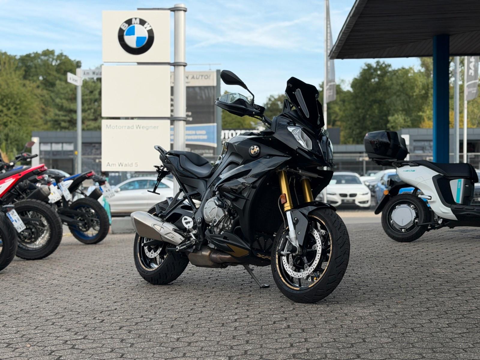 BMW S 1000 XR - umfangreiche Ausstattung!