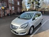 Opel Meriva B 1.4Turbo Teilleder/Tempomat/Sitzheizung - Opel Meriva: Turbo