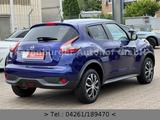 Nissan Juke 1.2 DIG-T*ACENTA*NAVI*KAMERA*TEMPOMAT*KLIMA - Nissan Juke: Blau