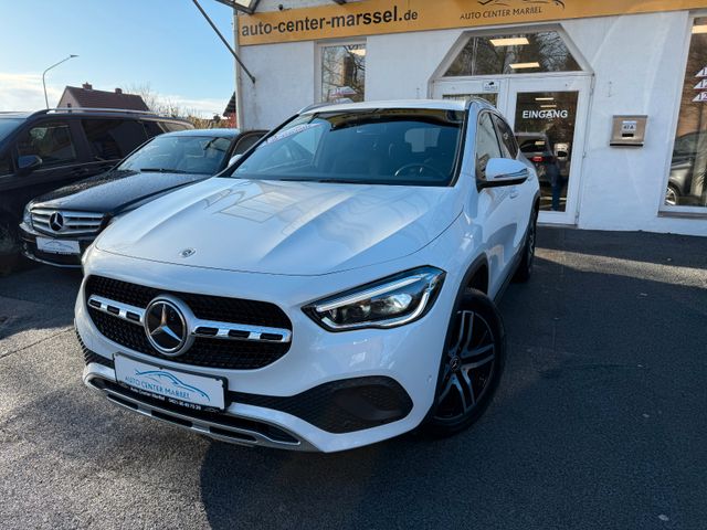 Mercedes-Benz GLA 200 d TOTWINKEL/MULTIBEAM/AHK/SPURHALTE