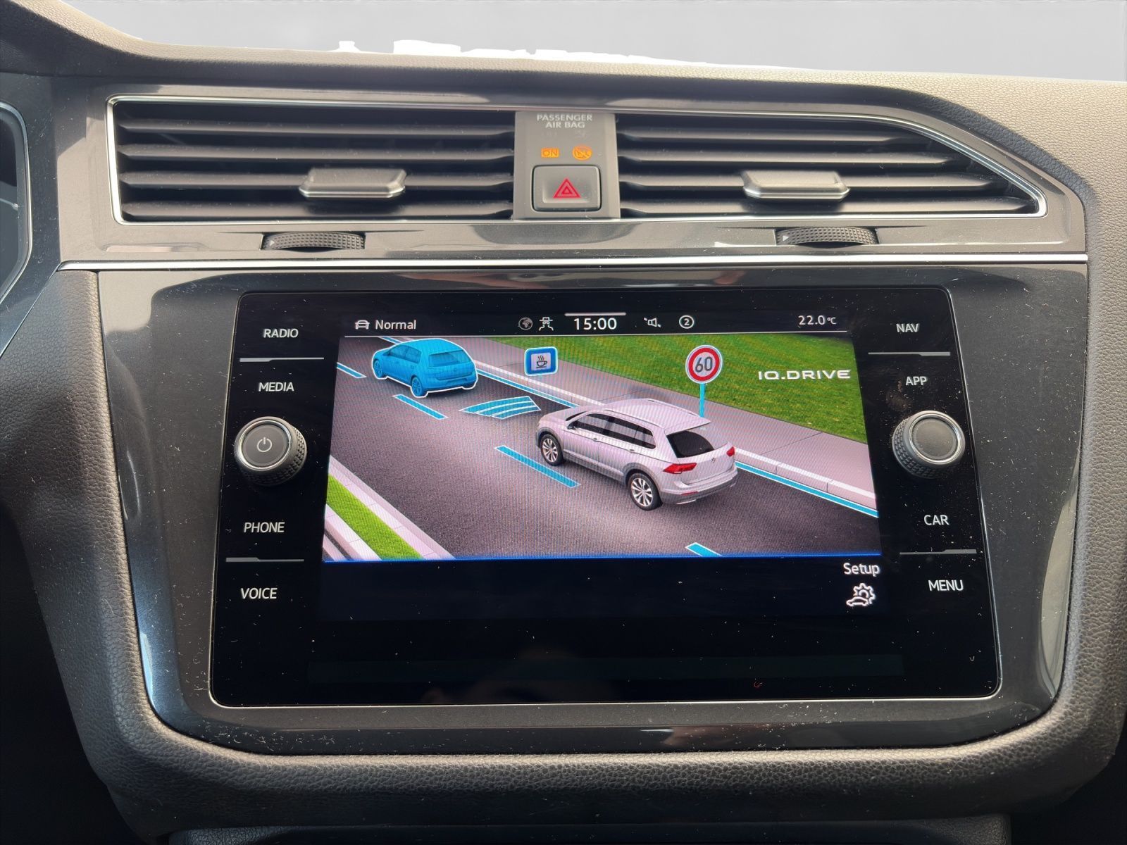 Volkswagen Tiguan Allspace - Bild 14