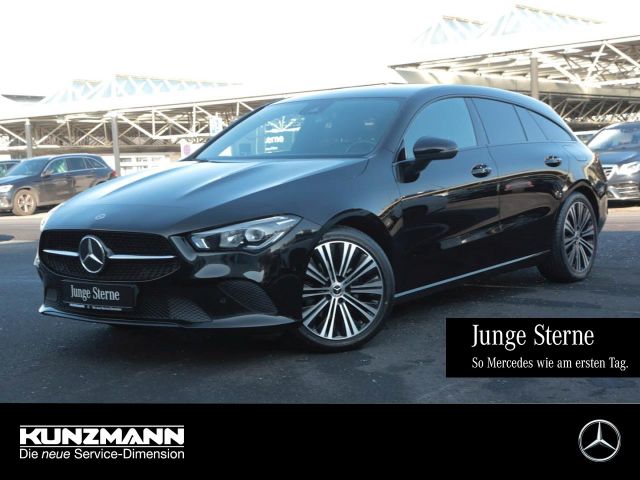 Mercedes-Benz CLA 200 d SB Progressive Night MBUX Navi+ Kamera