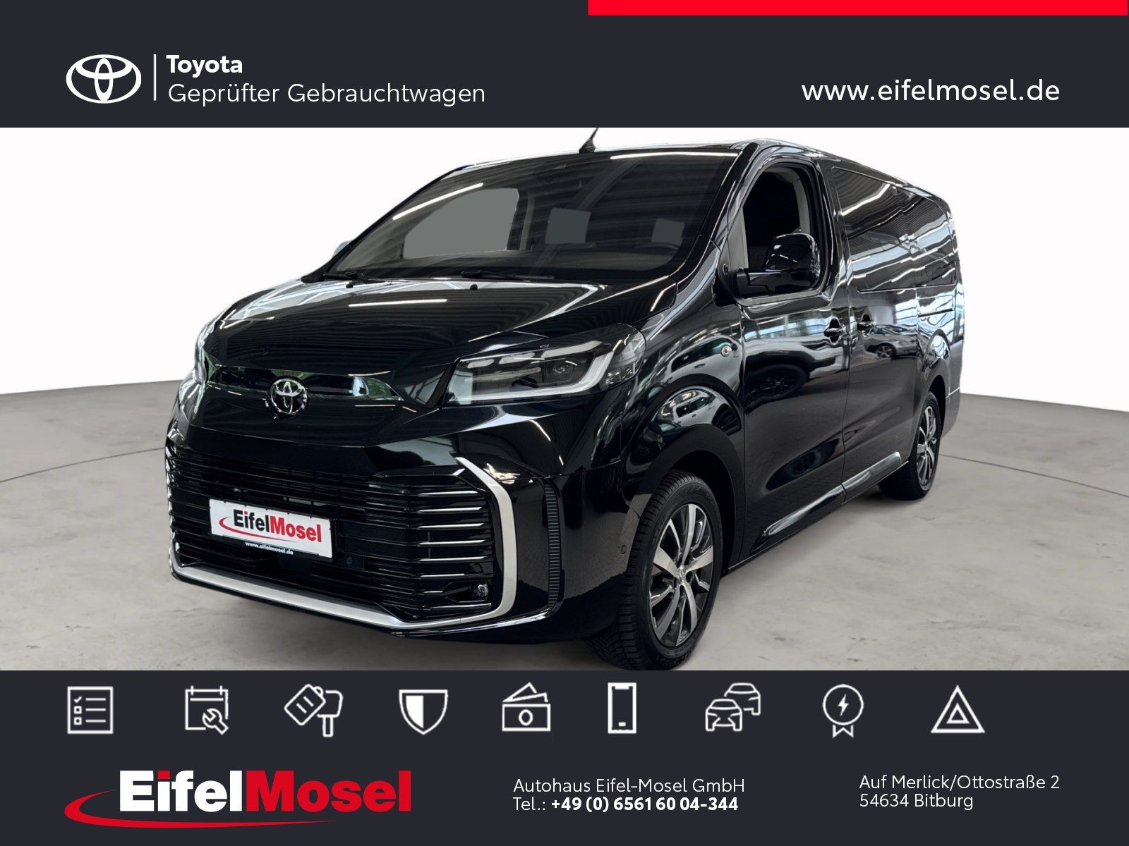 Toyota Proace (Verso) - 1