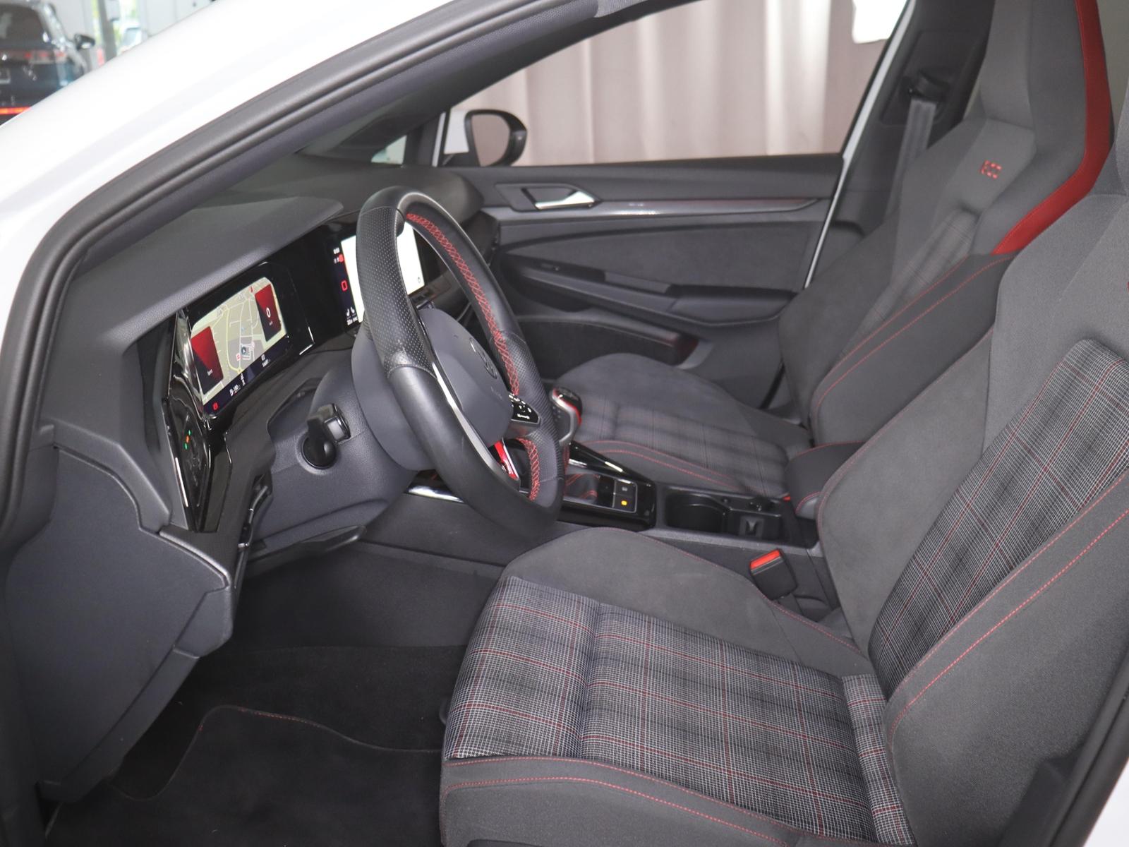 Volkswagen Golf GTI 2.0TSI 234,-ohne Anzahlung IQ.Light ACC, миниатюра 4