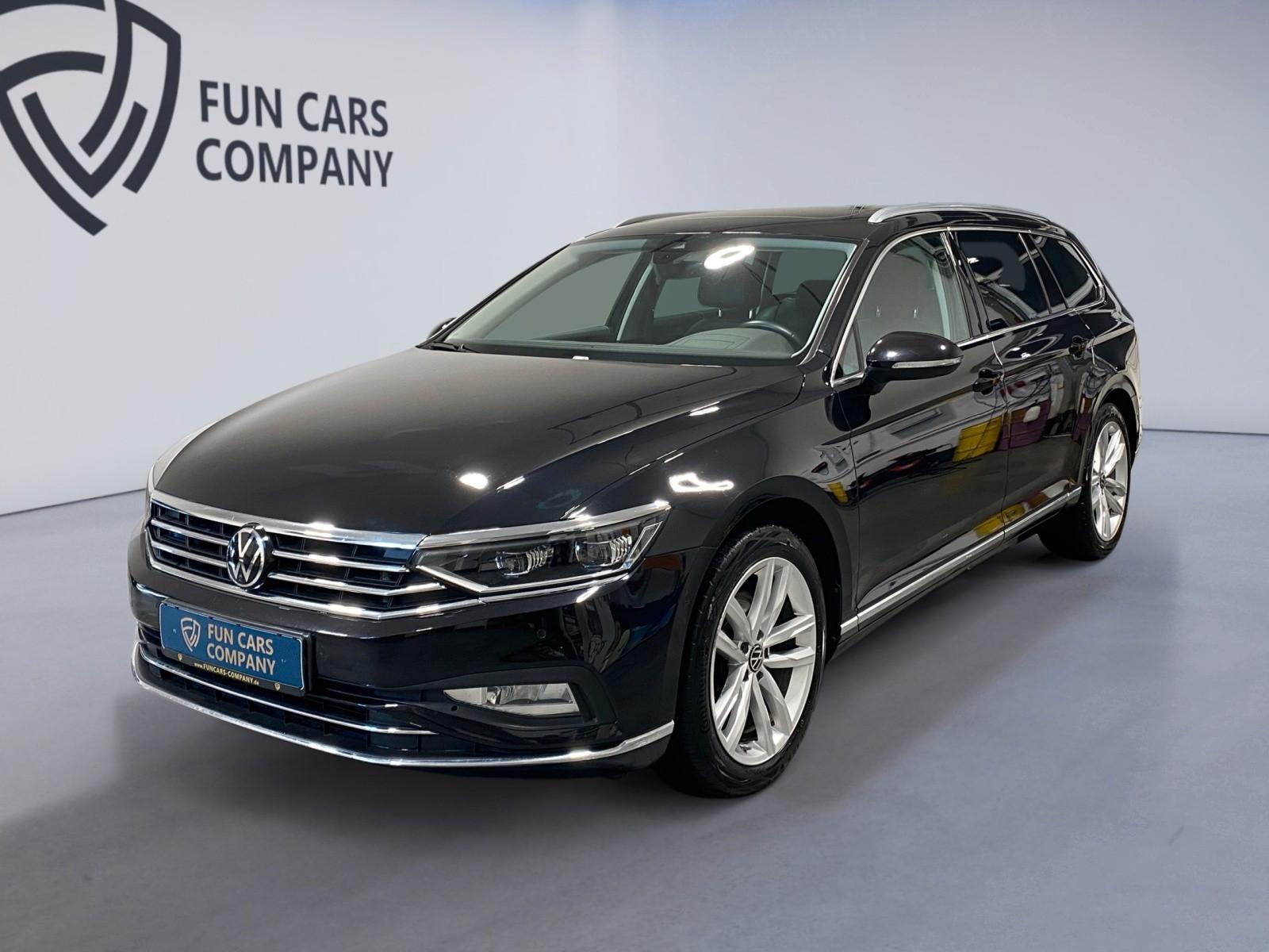 Volkswagen Passat Variant Elegance Pano HuD AHK STNDHZ 360°