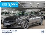 Volkswagen Arteon Shooting Brake 2.0 TDI DSG Navi Tempomat - VW Arteon Gebrauchtwagen in Stuttgart