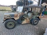 Ford Mutt M151 A2 - Ford mit Benzin-Antrieb: Geländewagen, M 151 Mutt