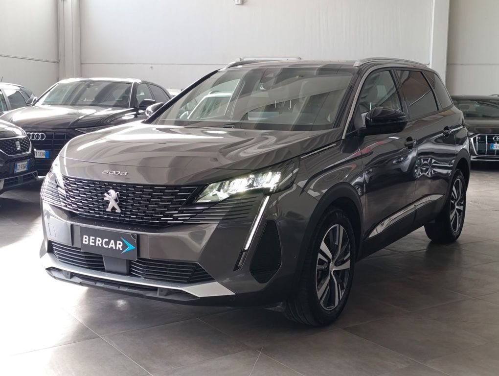 Image of Peugeot 5008