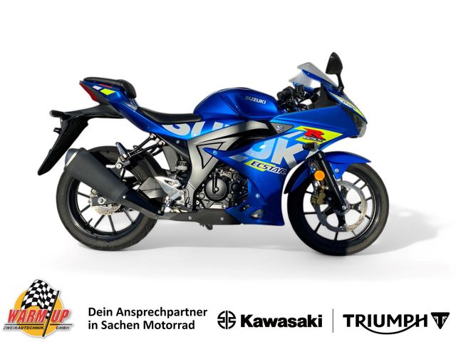 Suzuki GSX-R125 NUR 5029KM!