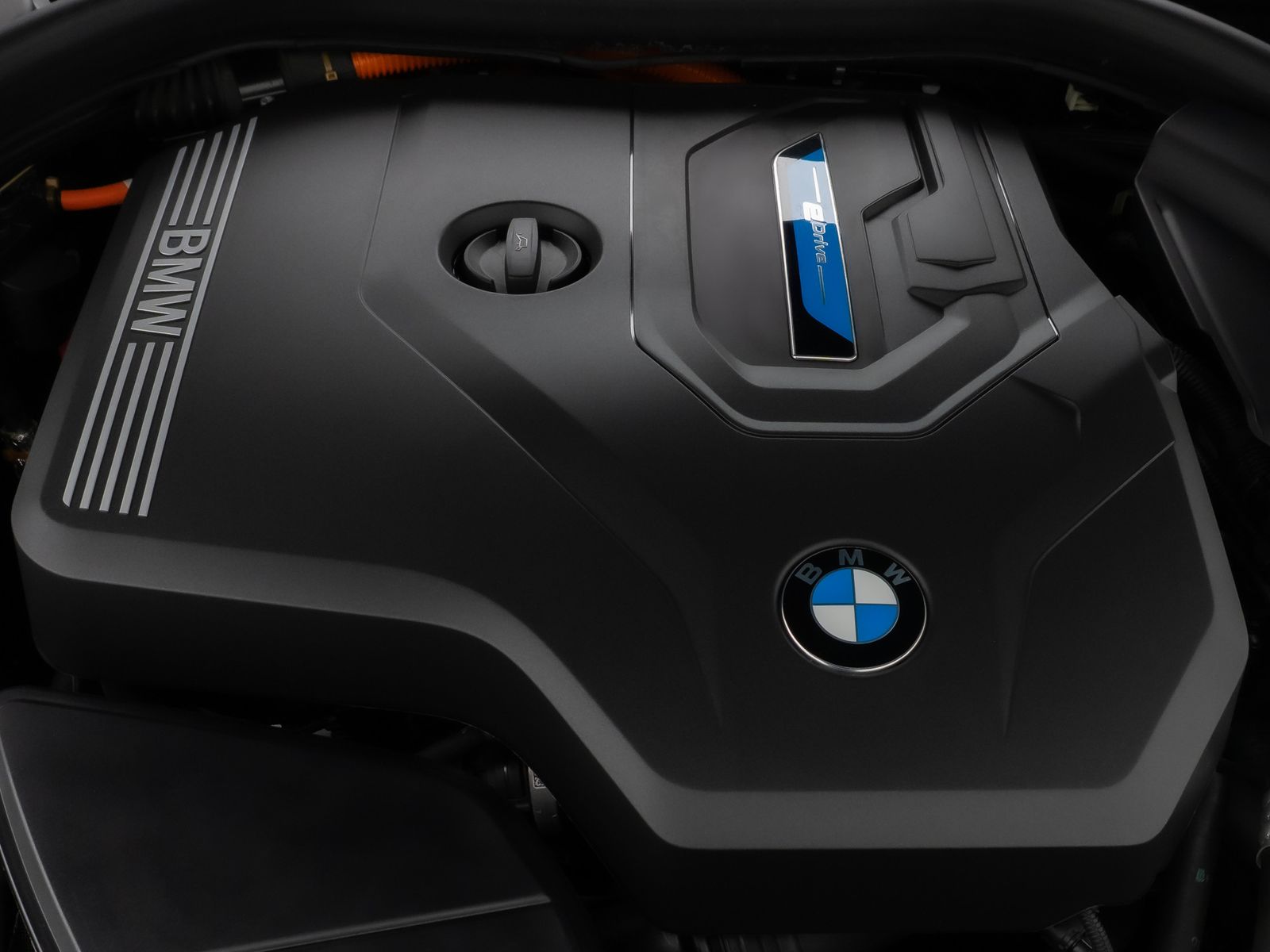 Fahrzeugabbildung BMW 530e xD M Sport Kamera H/K DAB Individual Alarm