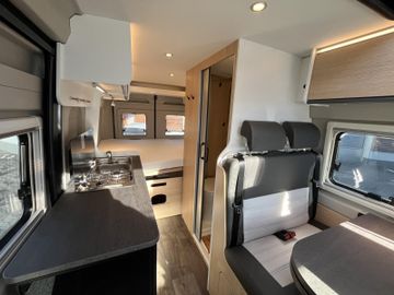 Sunlight Cliff X 600 RT Schwenkbad Digitalpaket